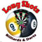 LongShots Billiards &amp; Darts Logo