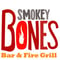 Smokey Bones Bar &amp; Fire Grill Logo