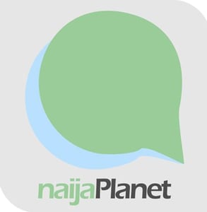 The Naijaplanet logo