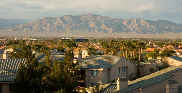North Las Vegas Nv