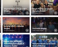 Chesapeake Singles Events