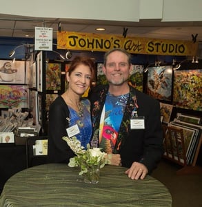 Photo of Johno Prascak and Maria DeSimone Prascak Photo of Johno Prascak and Maria DeSimone Prascak