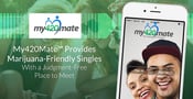 Blazr Provides Marijuana-Friendly Singles With a Judgment-Free Place to Meet