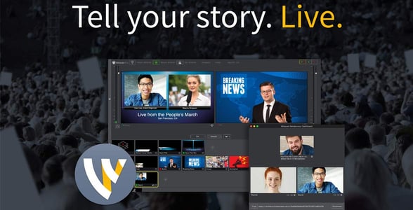 Screenshot from Telestream