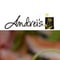 Andrei&#039;s Conscious Cuisine &amp; Cocktails Logo