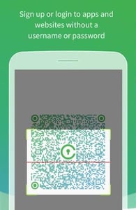 Screenshot of Civic's app