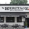 Heritage Bar &amp; Restaurant Logo