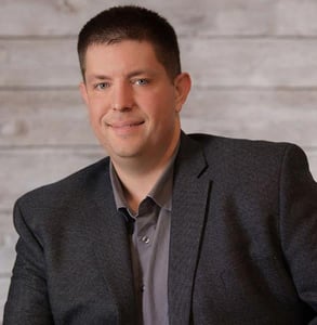 Photo of Jeff Bradbury, Founder of TeacherCast