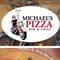 Michael&#039;s Pizza Bar &amp; Grill Logo