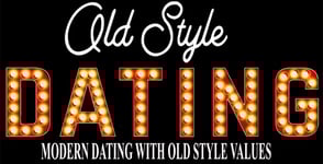The Old Style Dating logo