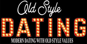 The Old Style Dating logo The Old Style Dating logo