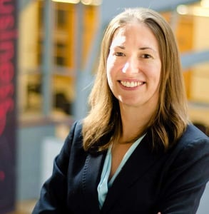 Photo of Sara Seabrooke, Chief Science Officer of Instant Chemistry