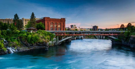 Spokane Wa