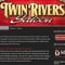 Twin Rivers Saloon Logo