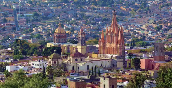 Photo of San Miguel de Allende