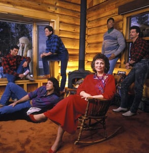 Photo of Susie Carter of Alaska Men