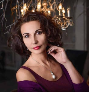 Photo of a woman over 40