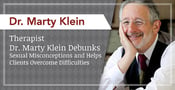 Therapist Dr. Marty Klein Debunks Sexual Misconceptions and Helps Clients Overcome Difficulties
