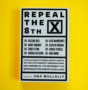Cover of a book published by Unbound