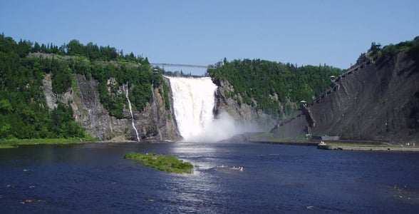 Photo of Parc de la Chute-Montmorency
