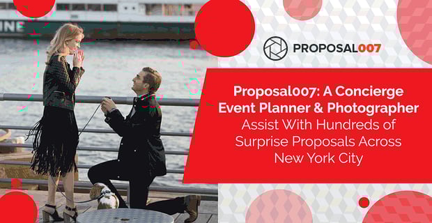 Proposal007 Assists With Surprise Proposals