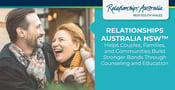 Relationships Australia NSW™ Helps Couples, Families, and Communities Build Stronger Bonds Through Counseling and Education