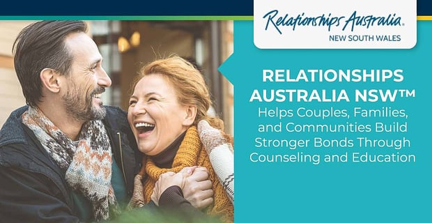 Relationships Australia Nsw Helps Couples Build Bonds