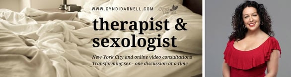 Photo of Sex Therapist Cyndi Darnell