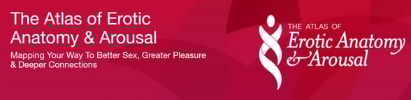 Screenshot of Atlas of Exotic Anatomy & Arousal banner