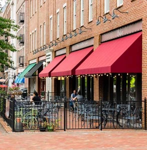 Photo of downtown Huntsville