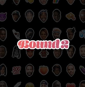 The Bound2 logo