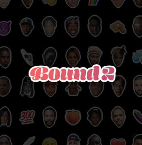 The Bound2 logo