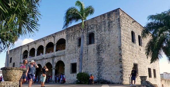 Photo of Santo Domingo