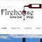 Firehouse Wine Bar &amp; Shop Logo