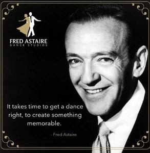 Photo of Fred Astaire