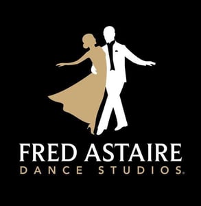 The Fred Astaire Dance Studios logo