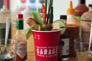 Grand Rapids Garage Bar &amp; Grill