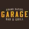 Grand Rapids Garage Bar &amp; Grill Logo