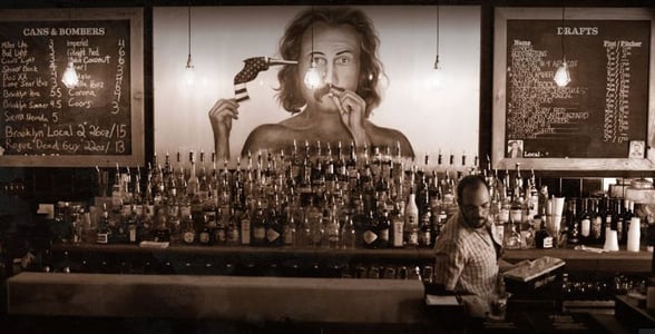 Photo of the HandleBar in Austin