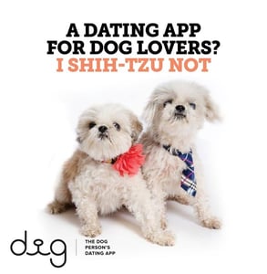 Photo from the Dig dating app