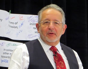 Photo of Dr. Marty Klein, Sex Therapist
