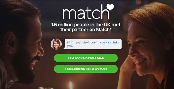 match online dating advice