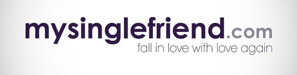 The MySingleFriend logo