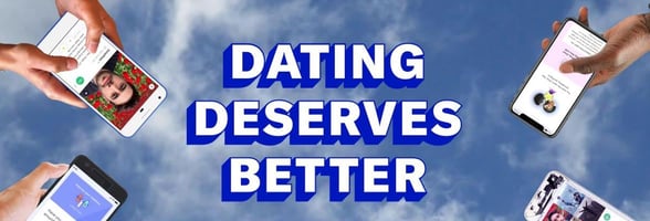 Screenshot from OkCupid