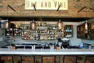 The Oak and Vine