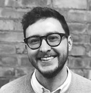 Photo of Paul Connor of Unbound