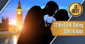 12 Best U.K. Dating Sites &amp; Apps (2025)