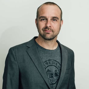 Photo of dating coach and motivational speaker Michael Wigge