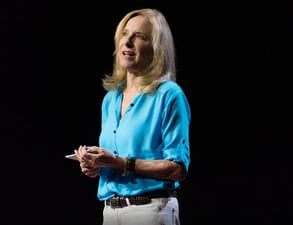 Photo of The Anatomy of Love Co-Founder Helen Fisher
