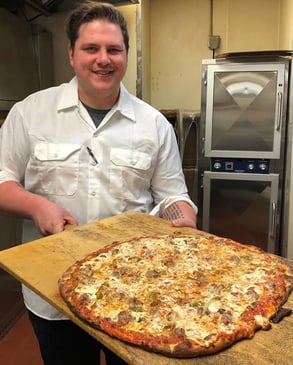 Photo of Piece Brewery and Pizzeria pizza